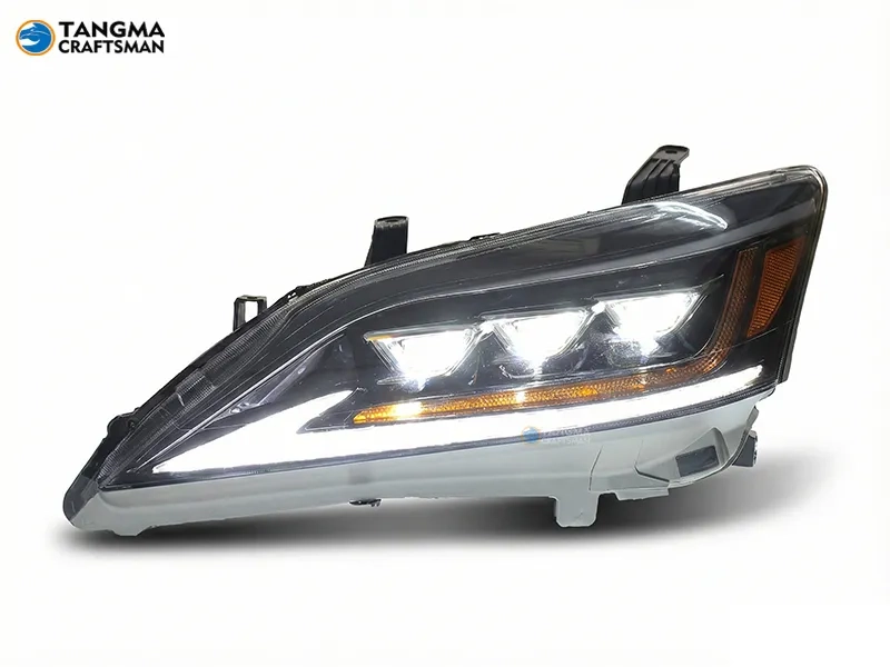 Lexus ES LED Headlights 2006+ 2006+ Lexus ES LED Headlights Triple Beam DRL