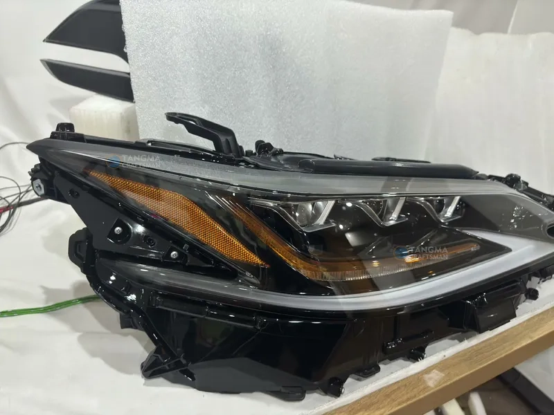 2018+ Lexus ES LED Matrix Headlights Sequential