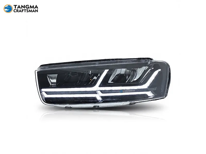 Chevrolet Captiva LED Headlights 2012+ 2012+ Chevrolet Captiva LED Headlights DRL Sequential