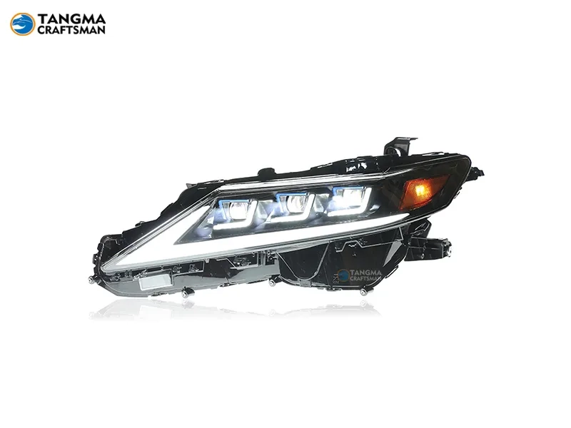 Toyota Camry LED Headlight Assembly 2018+ 2018+ Toyota Camry Headlight Assembly LED DRL Signal