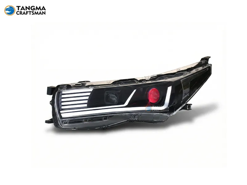 Toyota Corolla LED Headlight Assembly 2014+ 2014+ Toyota Corolla Headlight Assembly LED DRL Lens