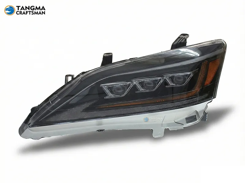 Lexus ES LED Headlights 2006+ 2006+ Lexus ES LED Headlights Triple Beam DRL