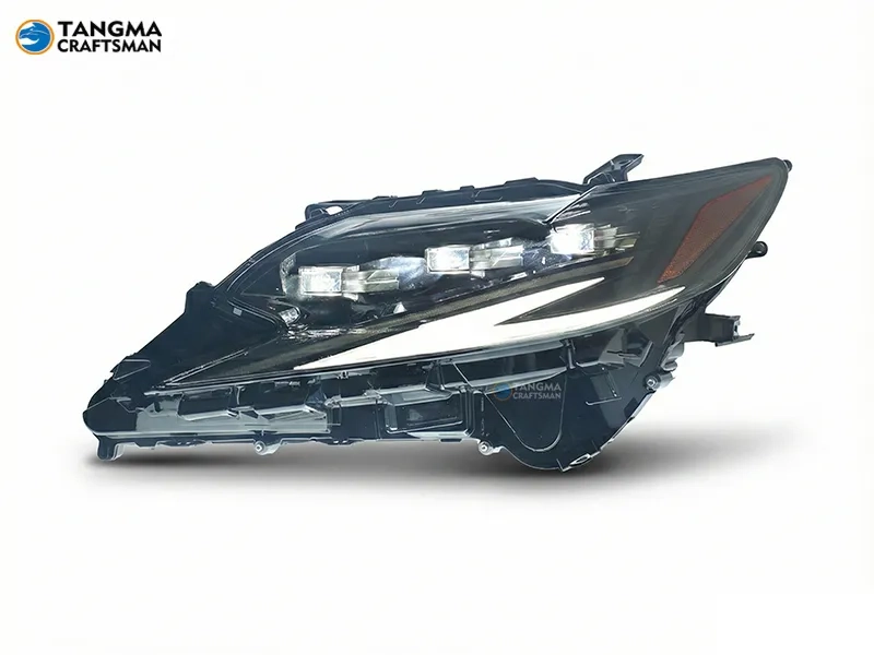 Lexus ES LED Headlight 2015+ 2015+ Lexus ES LED Headlight Sequential DRL Assembly
