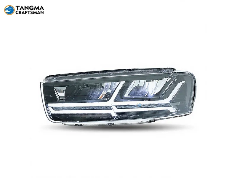 Chevrolet Captiva LED Headlights 2012+ 2012+ Chevrolet Captiva LED Headlights DRL Sequential