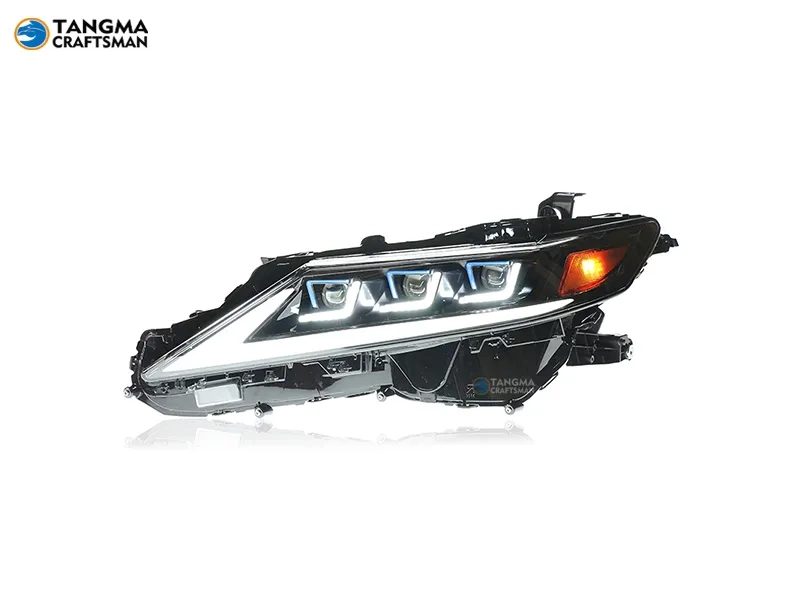 Toyota Camry LED Headlight Assembly 2018+ 2018+ Toyota Camry Headlight Assembly LED DRL Signal