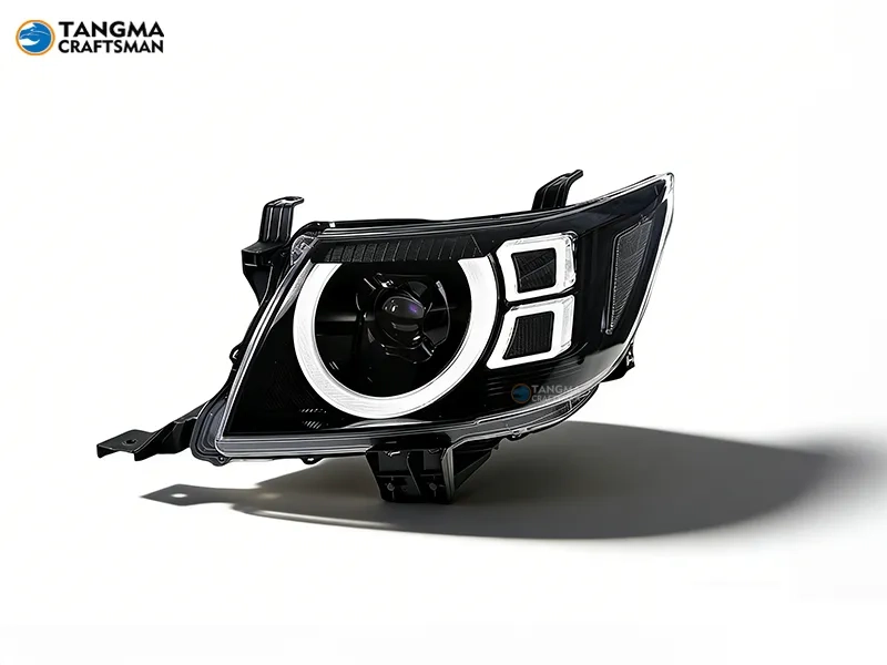 Toyota Hilux VIGO LED Headlights 2012+ 2012+ Hilux VIGO LED Headlights Defender Style