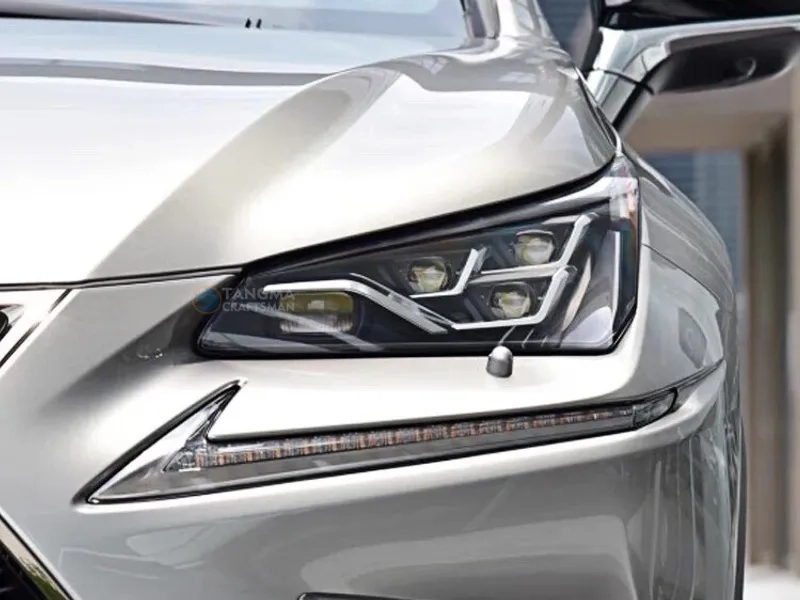 Lexus NX200 LED Matrix Headlights 2015+ 2015+ Lexus NX200 LED Matrix Headlights Full LED