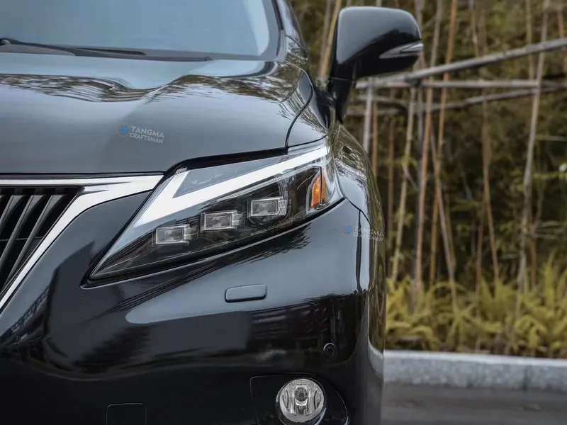 Lexus RX LED Headlights 2009+ 2009+ Lexus RX LED Headlights Triple Beam DRL