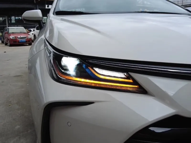 2019+ Toyota Corolla Headlight Assembly LED DRL Signal