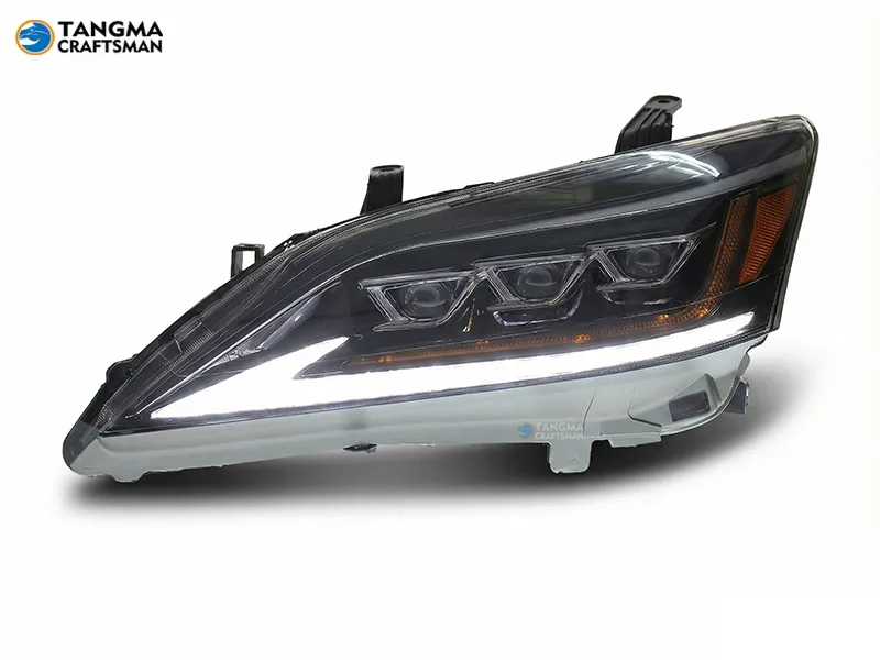 Lexus ES LED Headlights 2006+ 2006+ Lexus ES LED Headlights Triple Beam DRL