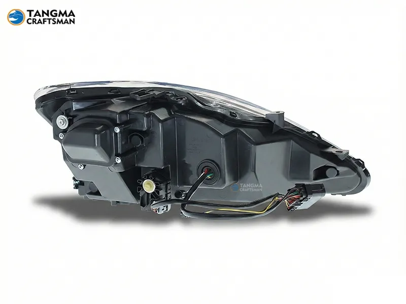 Lexus IS Sequential LED Headlight 2006+ 2006+ Lexus IS LED Headlight Sequential DRL Lens