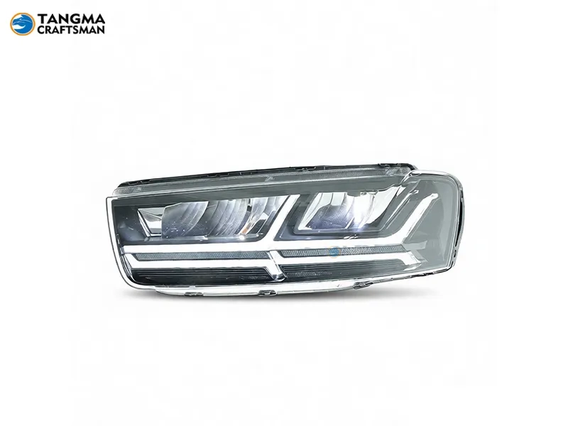 Chevrolet Captiva LED Headlights 2012+ 2012+ Chevrolet Captiva LED Headlights DRL Sequential