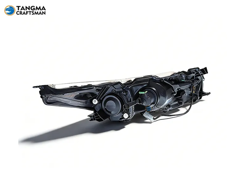 Toyota Corolla LED Headlight Assembly 2014+ 2014+ Toyota Corolla Headlight Assembly LED DRL Lens