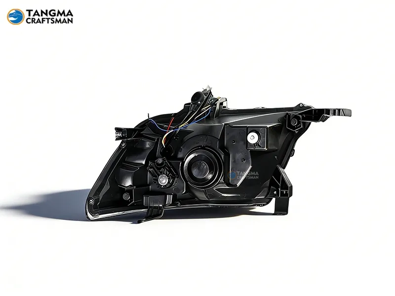Toyota Hilux VIGO LED Headlights 2012+ 2012+ Hilux VIGO LED Headlights Defender Style