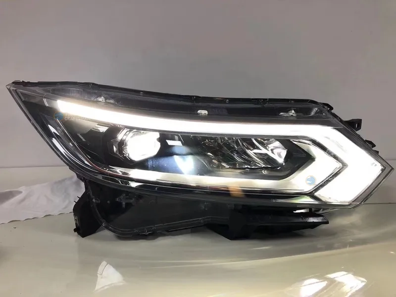 Nissan Qashqai LED Headlights 2019+ image 5 product detail
