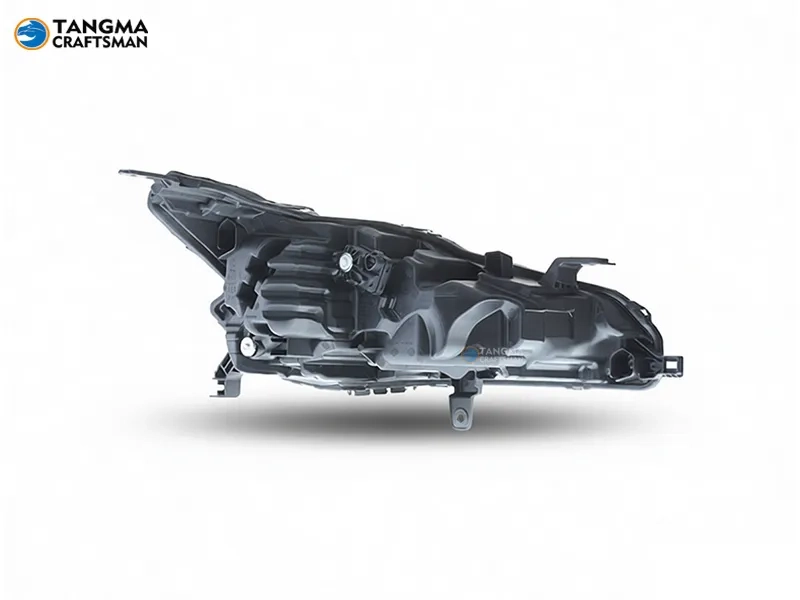 Nissan Altima LED Headlights 2019+ 2019+ Nissan Altima LED Headlights Triple Lens DRL