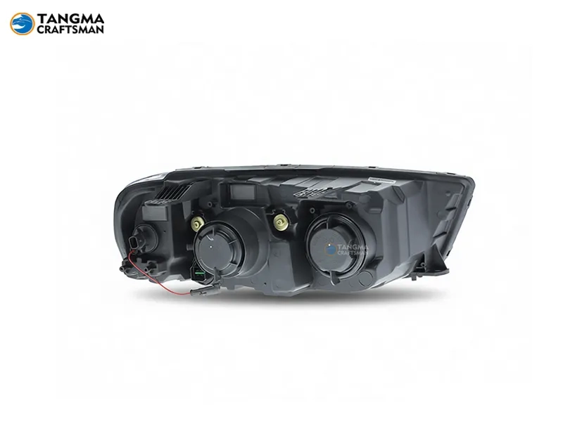 Chevrolet Captiva LED Headlights 2012+ 2012+ Chevrolet Captiva LED Headlights DRL Sequential