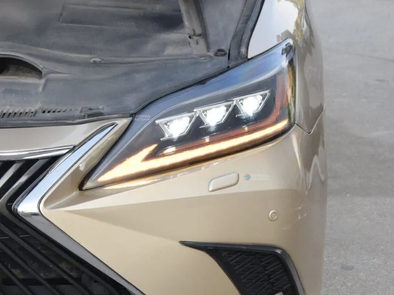 Lexus ES LED Headlights 2006+ 2006+ Lexus ES LED Headlights Triple Beam DRL