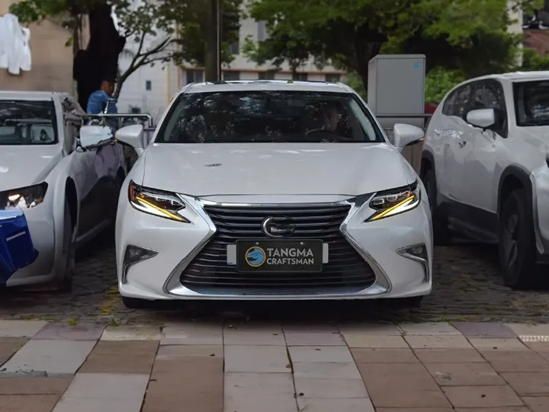 Lexus ES LED Headlight 2015+ 2015+ Lexus ES LED Headlight Sequential DRL Assembly