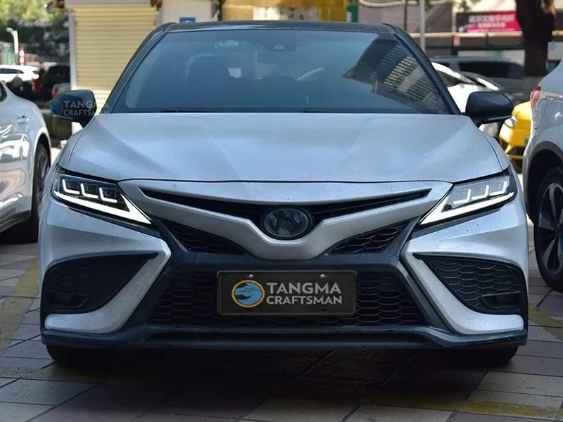 Toyota Camry LED Headlight Assembly 2018+ 2018+ Toyota Camry Headlight Assembly LED DRL Signal