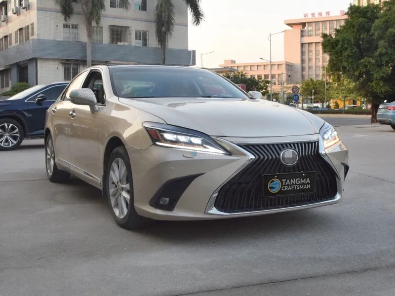 Lexus ES LED Headlights 2006+ 2006+ Lexus ES LED Headlights Triple Beam DRL