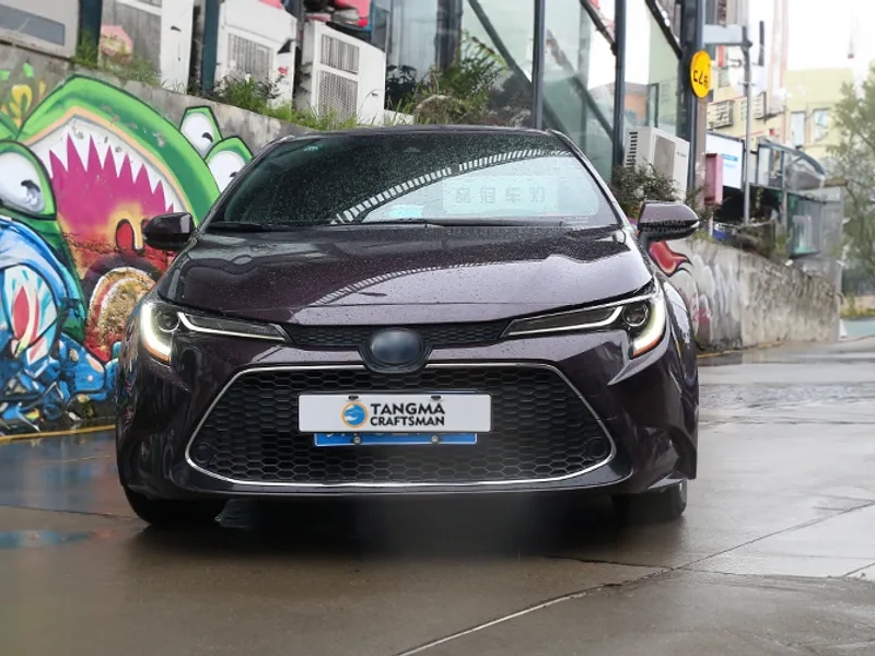 2019+ Toyota Levin Headlight Assembly LED DRL Lens