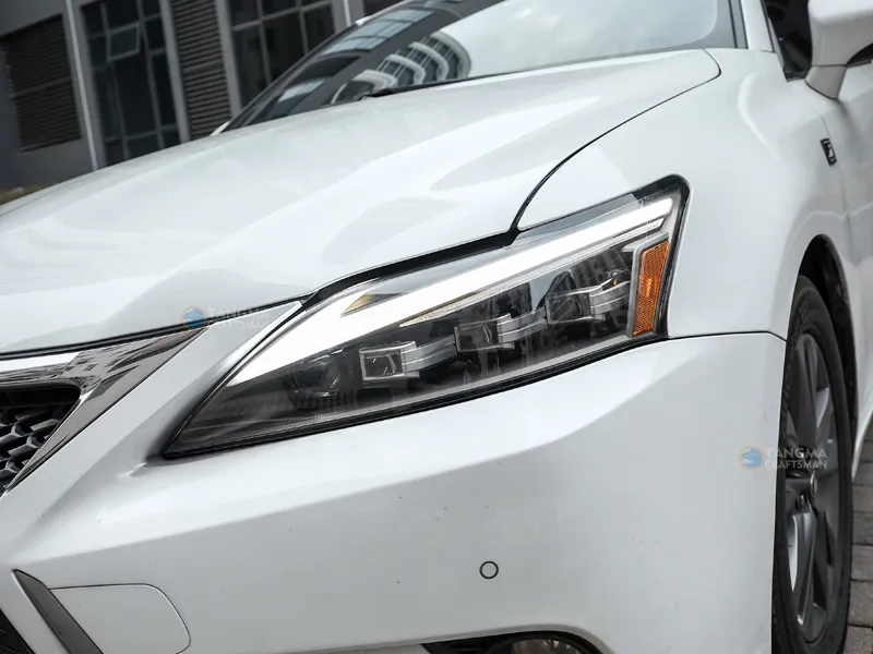 Lexus CT200h LED Matrix Headlights 2011+ 2011+ Lexus CT200h LED Matrix Headlights Sequential
