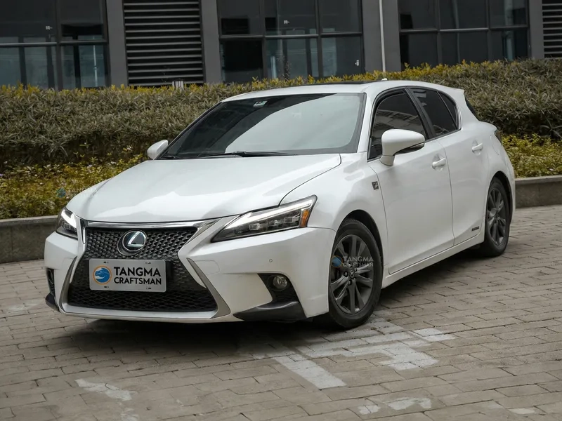 Lexus CT200h LED Matrix Headlights 2011+ 2011+ Lexus CT200h LED Matrix Headlights Sequential