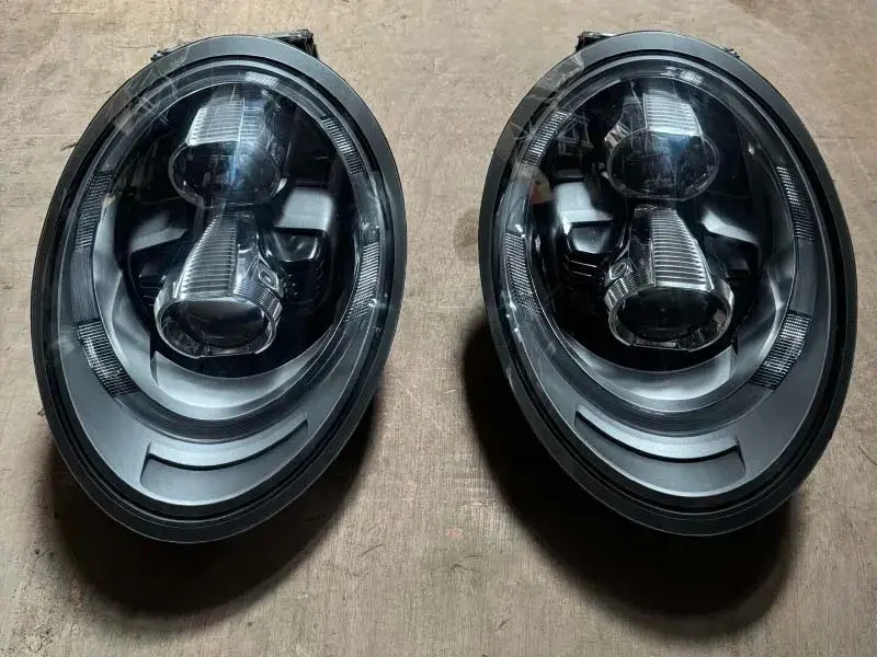 Porsche 911 991 PDLS LED Headlights image 8 product detail