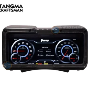 Suzuki Jimny LCD Instrument Panel Upgrade Suzuki Jimny LCD Instrument Panel