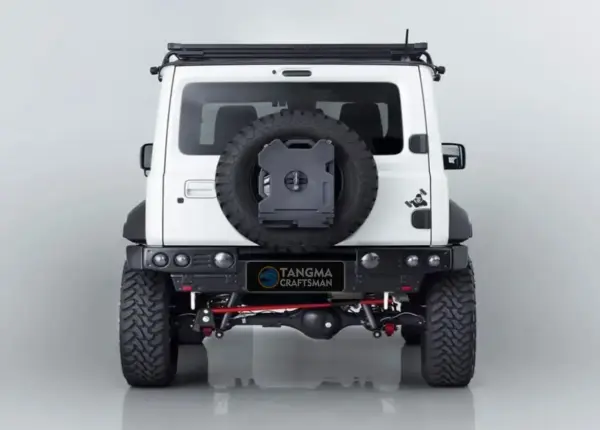 Suzuki Jimny G63 Style Conversion Kit