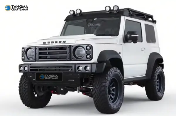 Suzuki Jimny G63 Style Conversion Kit