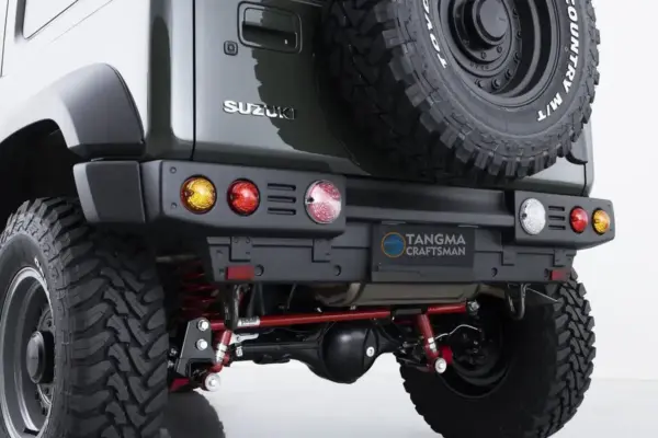 Suzuki Jimny G63 Style Conversion Kit