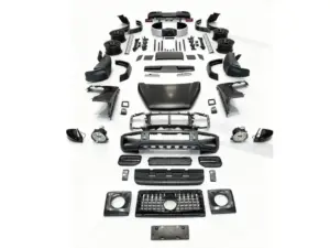 Suzuki Jimny G63-style conversion kit