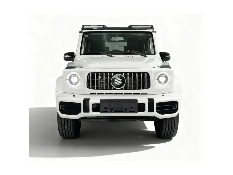 Suzuki Jimny G63 Style Conversion Kit Suzuki Jimny G63 Style Conversion Kit