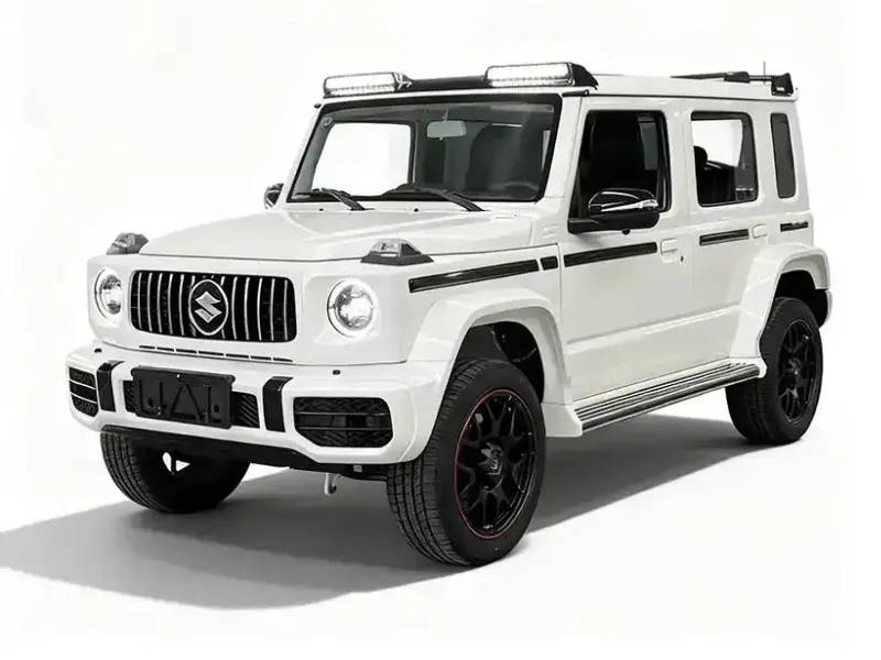 Suzuki Jimny G63 Style Conversion Kit Suzuki Jimny G63 Style Conversion Kit