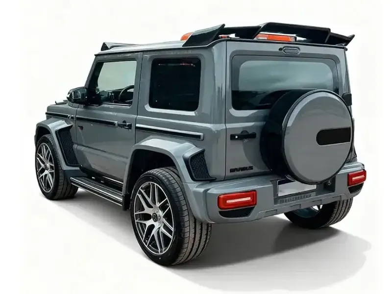 Suzuki Jimny G63 Style Conversion Kit Suzuki Jimny G63 Style Conversion Kit