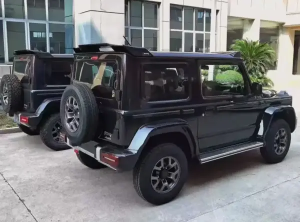 Suzuki Jimny G63 Style Conversion Kit