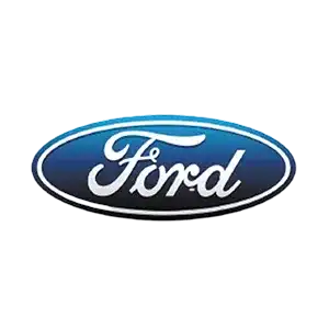 Ford carbon fiber steering wheel