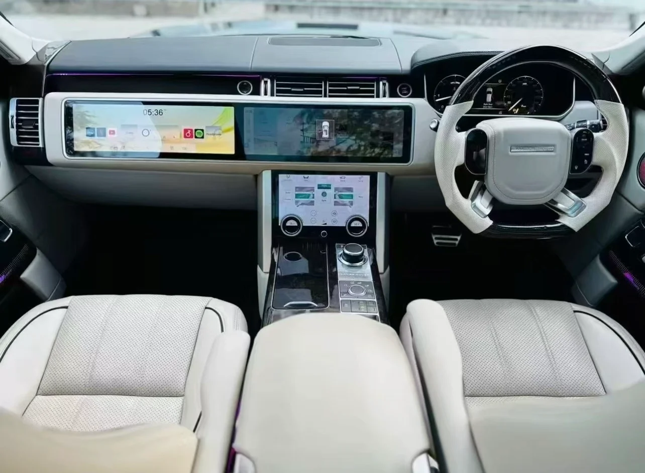2013–2018 Range Rover & Range Rover Sport