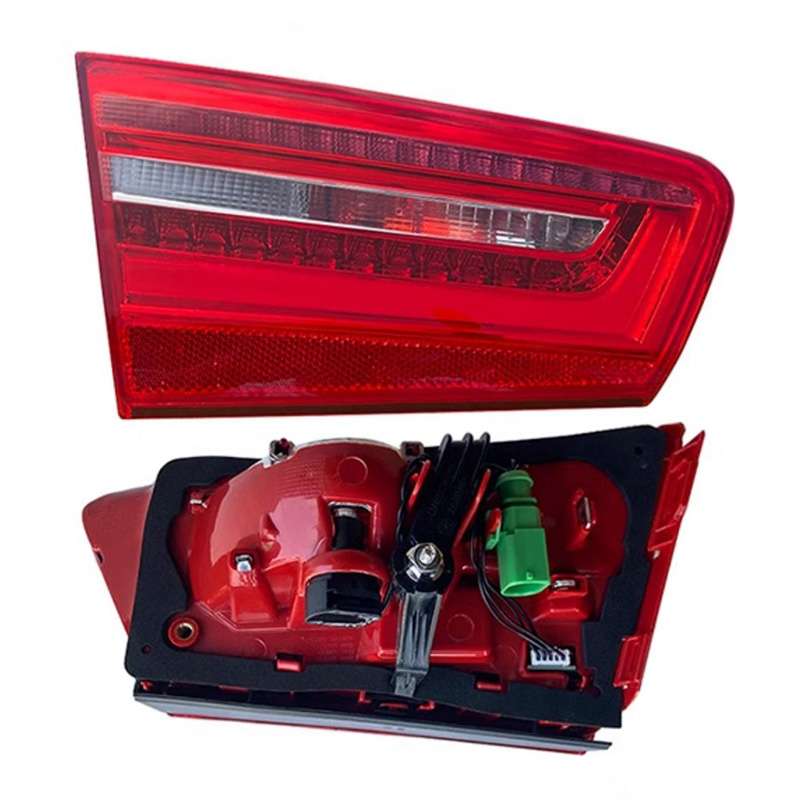 Audi A6 C7 LED Taillights: 2012-2015 Sequential Signal Look Audi A6 C7 LED Taillights: 2012-2015 Sequential Signal Look - Image 3