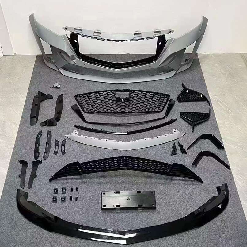 CT5 Blackwing Body Kit: 2010-2020 Aero Upgrade & Grille CT5 Blackwing Body Kit: 2010-2020 Aero Upgrade & Grille - Image 2