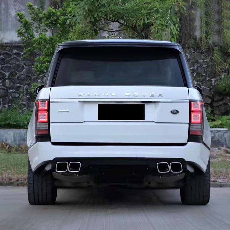 Range Rover SVO Style Body Kit: 2014-2017 Executive Upgrade Range Rover SVO Style Body Kit: 2014-2017 Executive Upgrade - Image 3