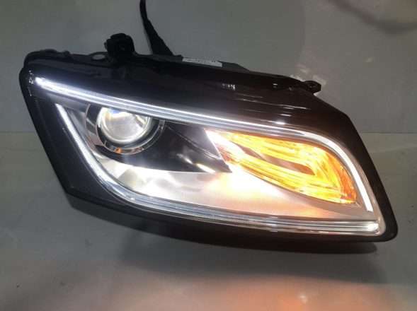 2013-2017 Audi Q5 Xenon Headlight Assembly – HID Upgrade image 2 product detail