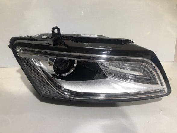 2013-2017 Audi Q5 Xenon Headlight Assembly – HID Upgrade image 1 product detail