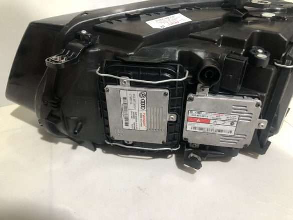 2013-2017 Audi Q5 Xenon Headlight Assembly – HID Upgrade image 6 product detail