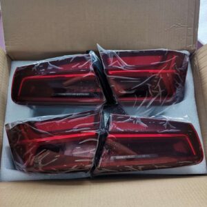 Audi A6 C7.5 LED Taillights: 2016-2018 Sequential Signal Audi A6 C7.5 LED Taillights: 2016-2018 Sequential Signal | TANGMA CRAFTSMAN