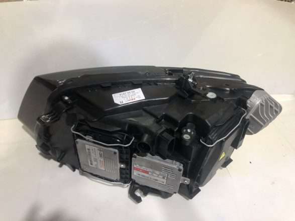 2013-2017 Audi Q5 Xenon Headlight Assembly – HID Upgrade image 3 product detail